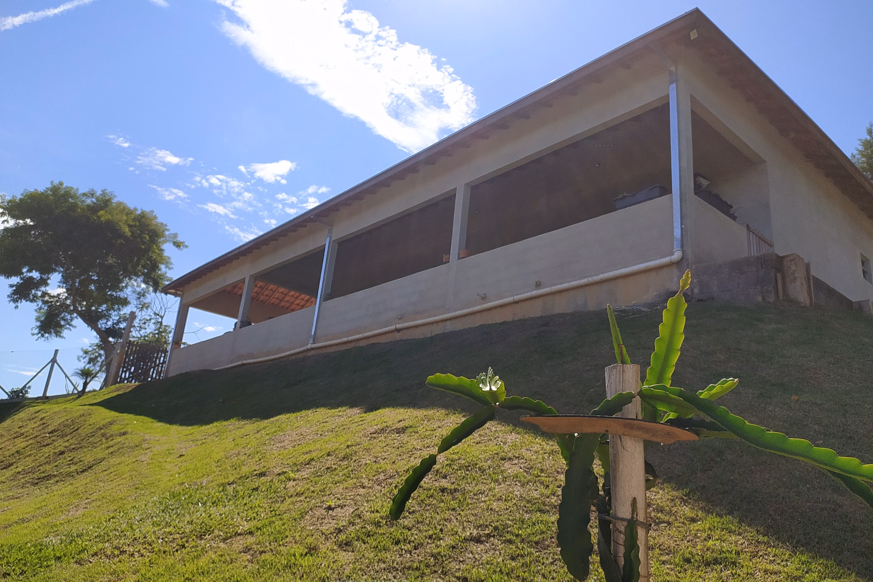 Chácara de 2.500 m² em São José dos Campos, SP