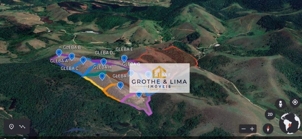 Country home of 30 acres in São José dos Campos, SP, Brazil
