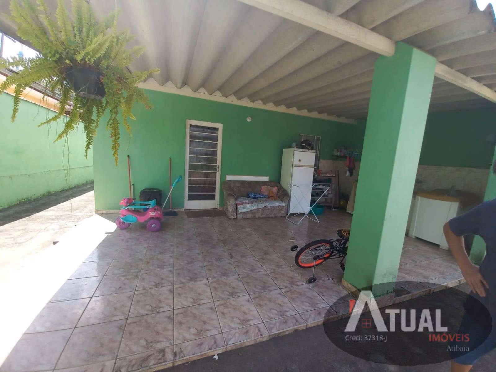 House of 1,000 m² in Atibaia, SP, Brazil