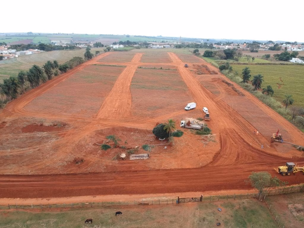 Terreno de 200 m² em Artur Nogueira, SP