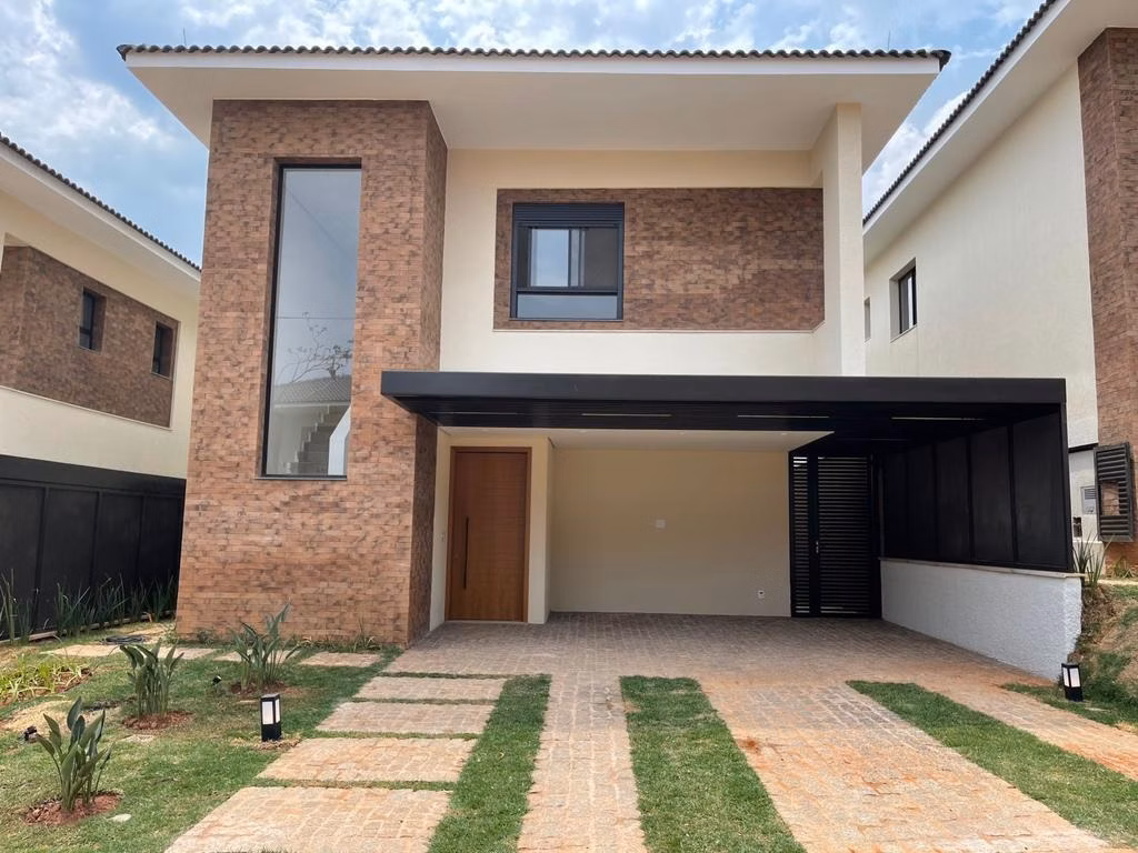 House of 266 m² in Campinas, SP, Brazil