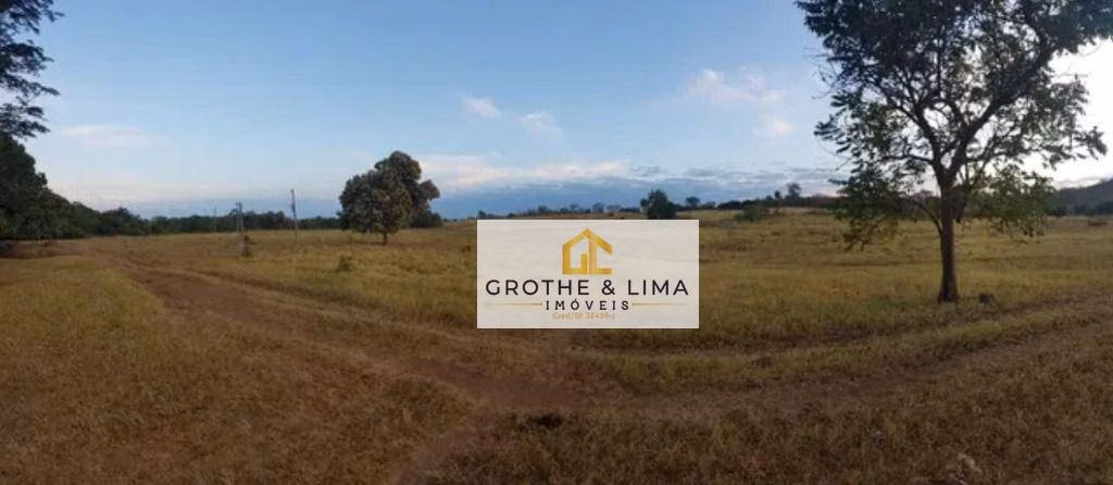 Fazenda de 517 ha em Aurora do Tocantins, TO