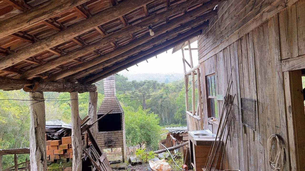Country home of 7 acres in Caraá, RS, Brazil