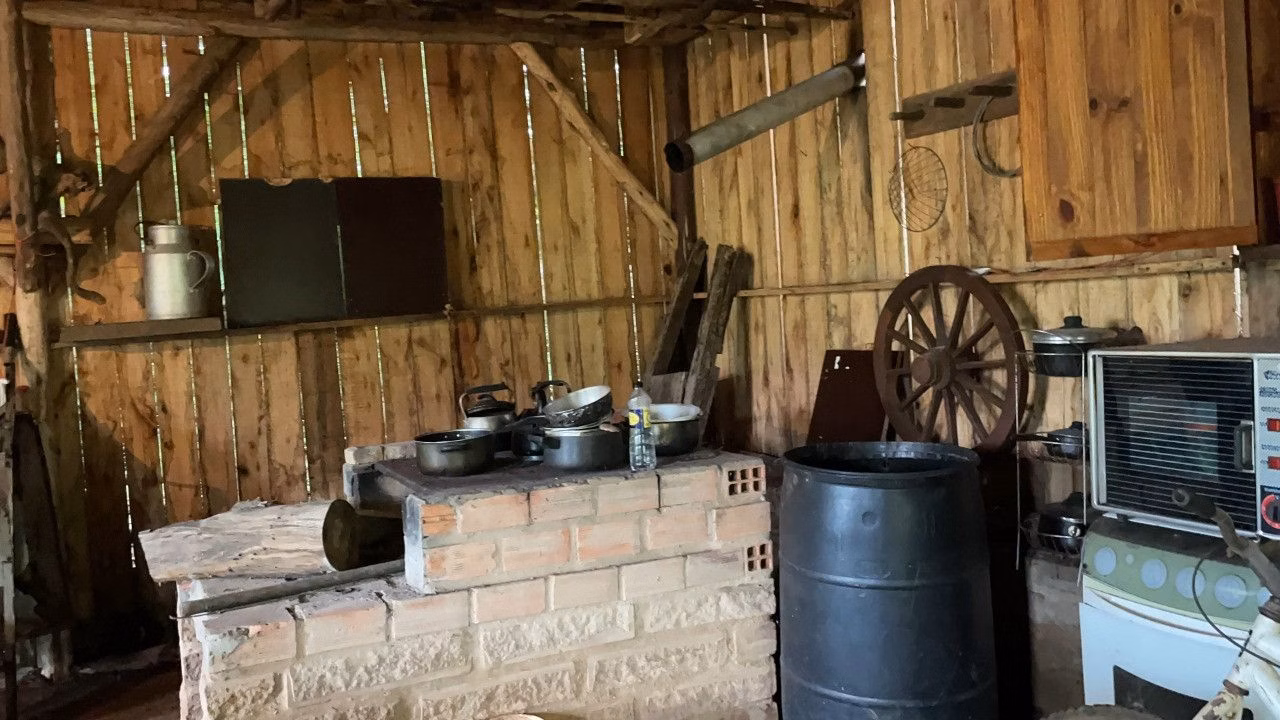 Country home of 7 acres in Caraá, RS, Brazil