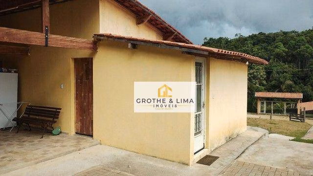 Chácara de 2.000 m² em Taubaté, SP