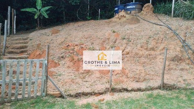 Chácara de 2.000 m² em Taubaté, SP