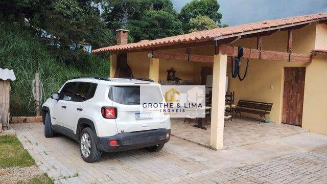 Chácara de 2.000 m² em Taubaté, SP