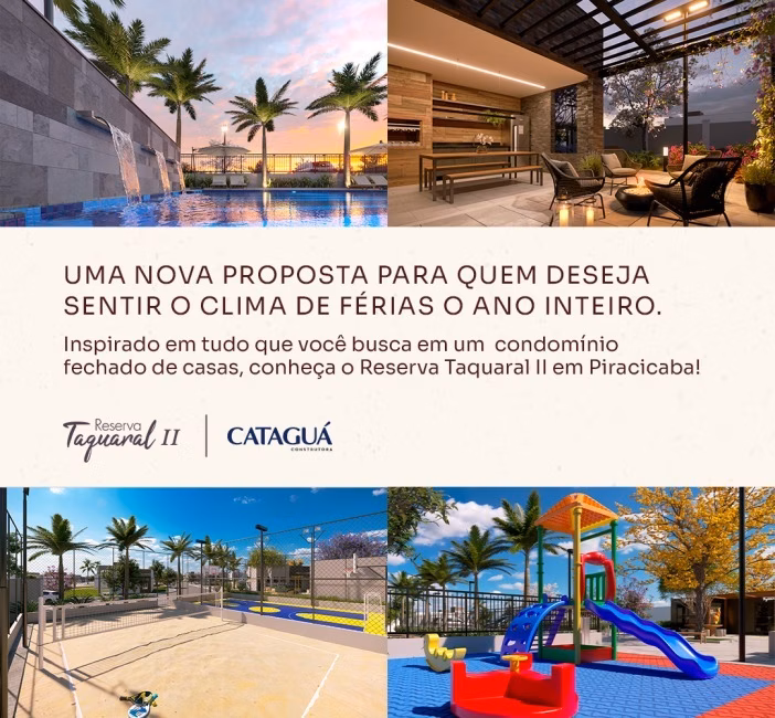 Casa de 160 m² em Piracicaba, SP