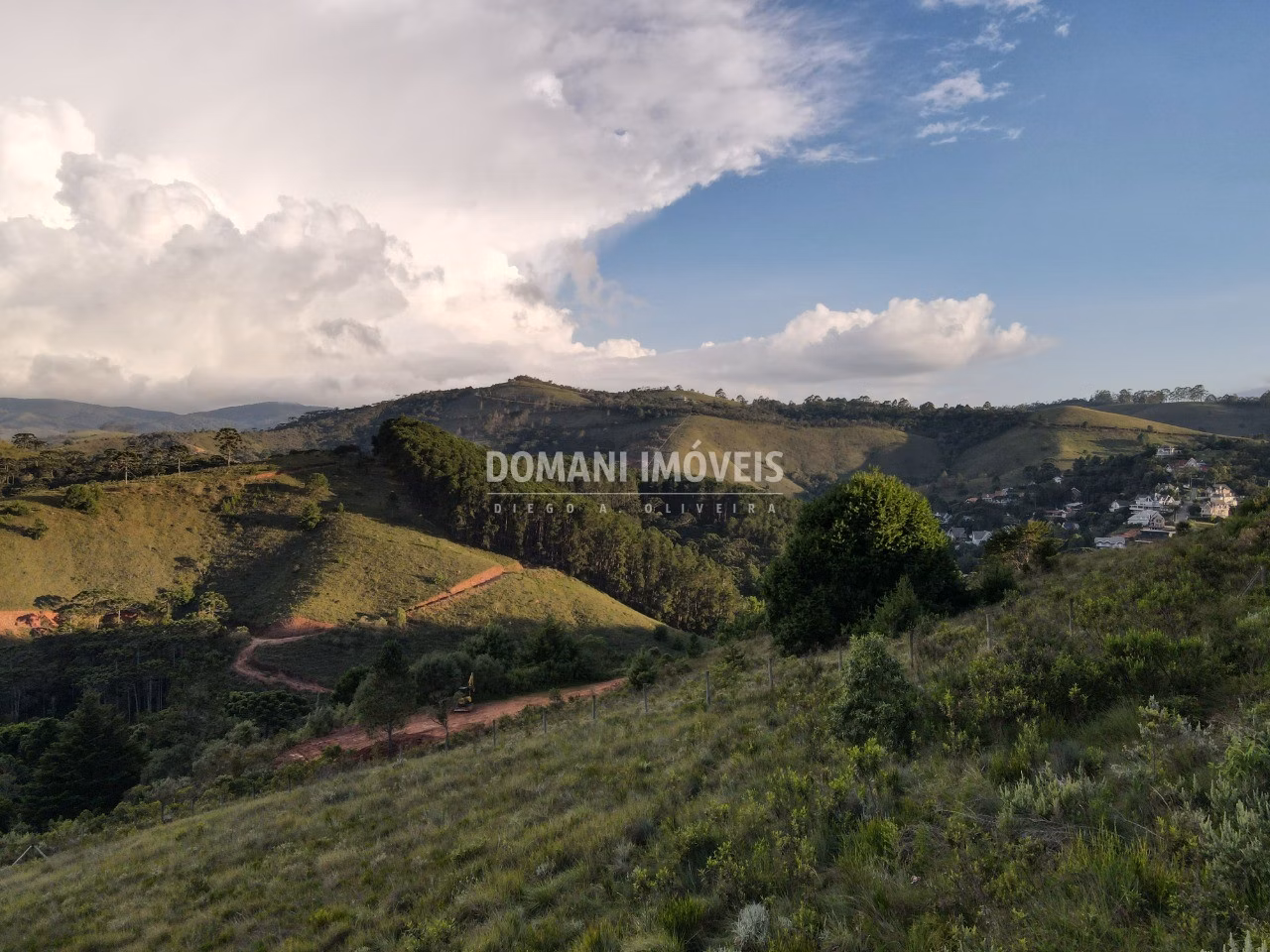 Plot of 1.340 m² in Campos do Jordão, SP, Brazil