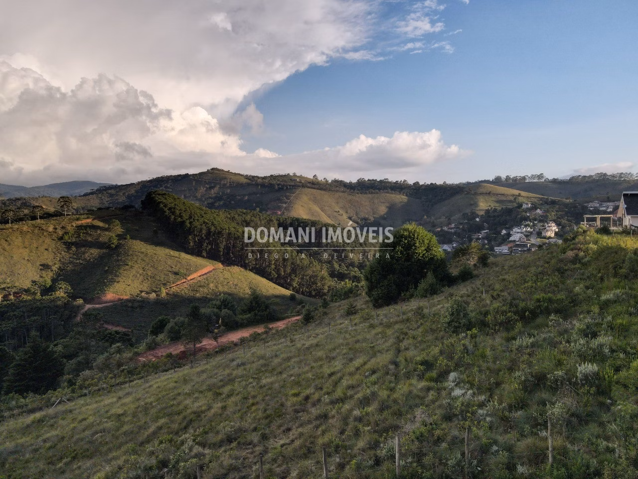Plot of 1.340 m² in Campos do Jordão, SP, Brazil