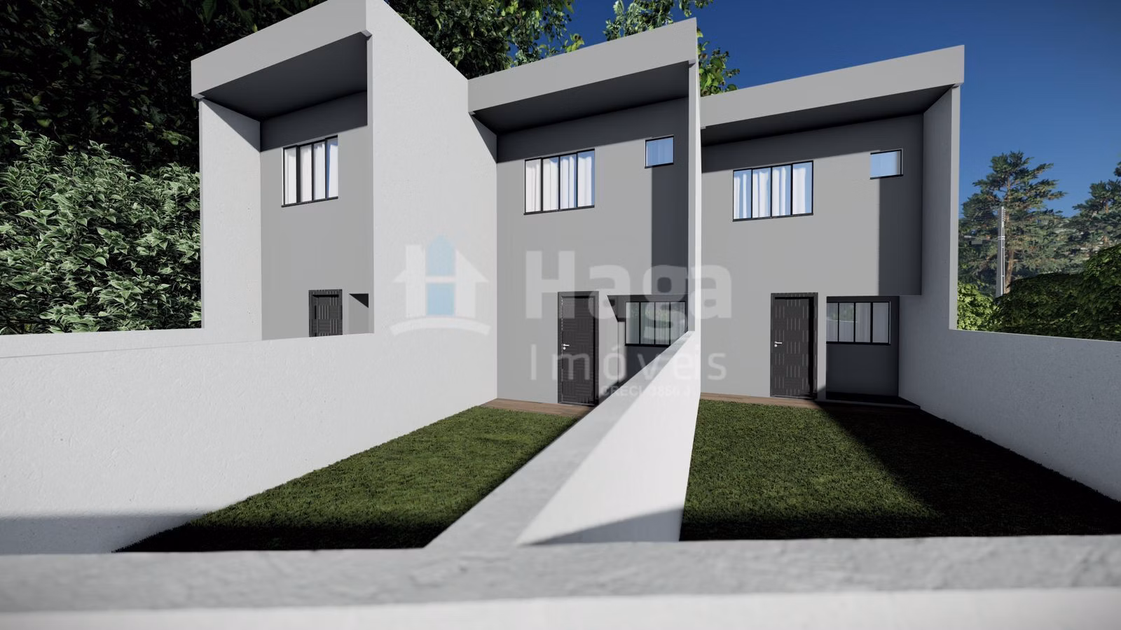 House of 105 m² in Brusque, SC, Brazil