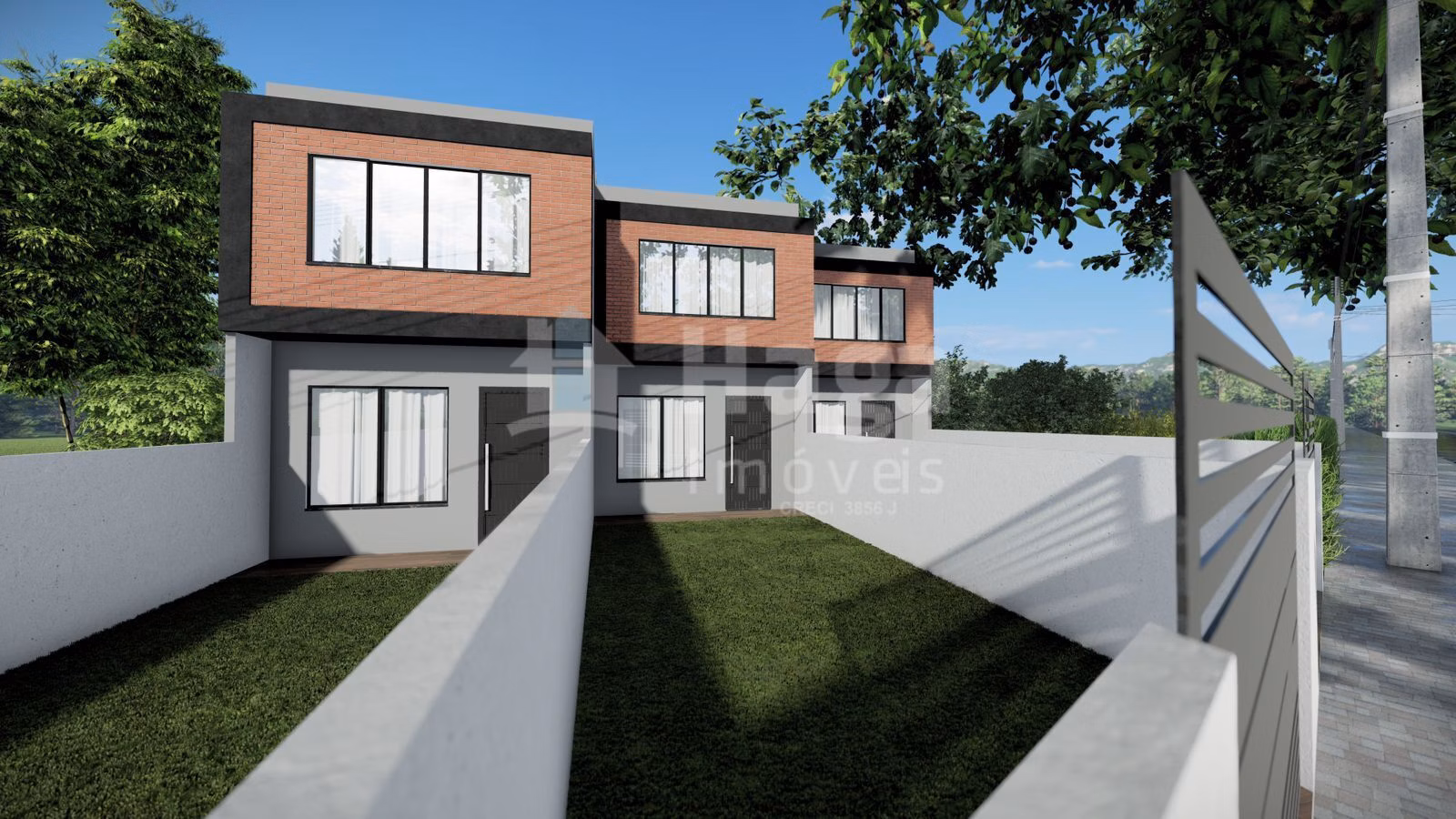 House of 105 m² in Brusque, SC, Brazil