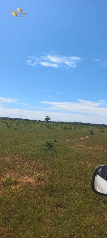 Fazenda de 2.266 ha em Jangada, MT