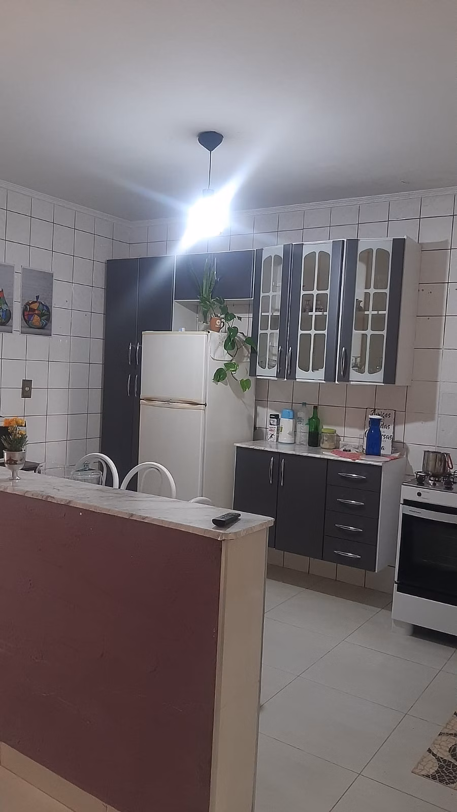 House of 175 m² in Americana, SP, Brazil