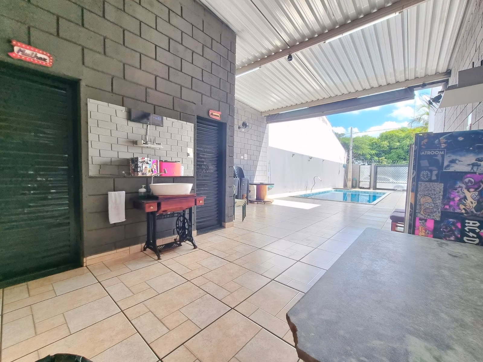 House of 150 m² in Americana, SP, Brazil