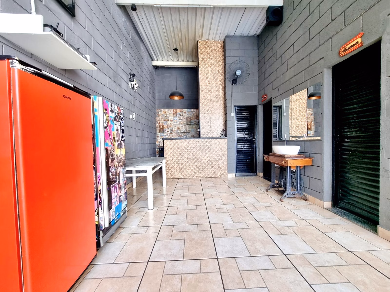Casa de 150 m² em Americana, SP