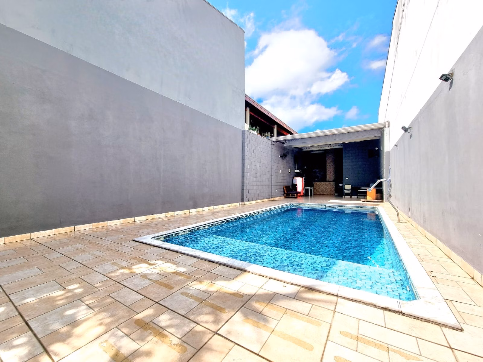 House of 150 m² in Americana, SP, Brazil