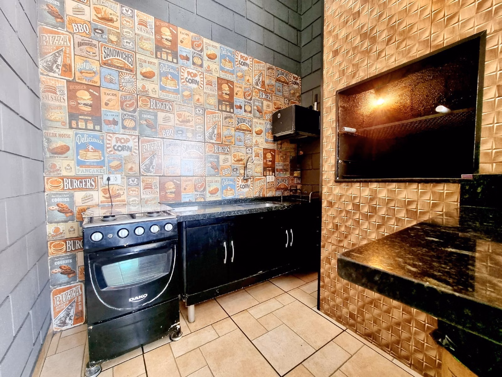 House of 150 m² in Americana, SP, Brazil