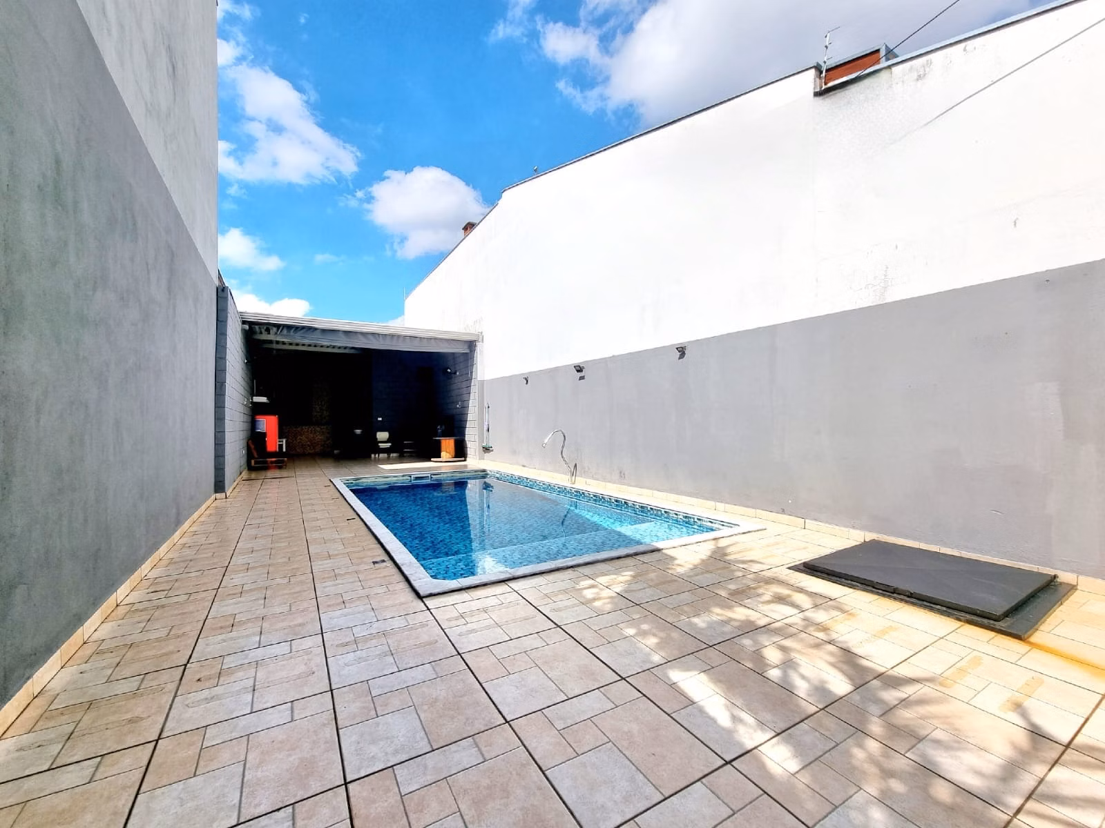 House of 150 m² in Americana, SP, Brazil