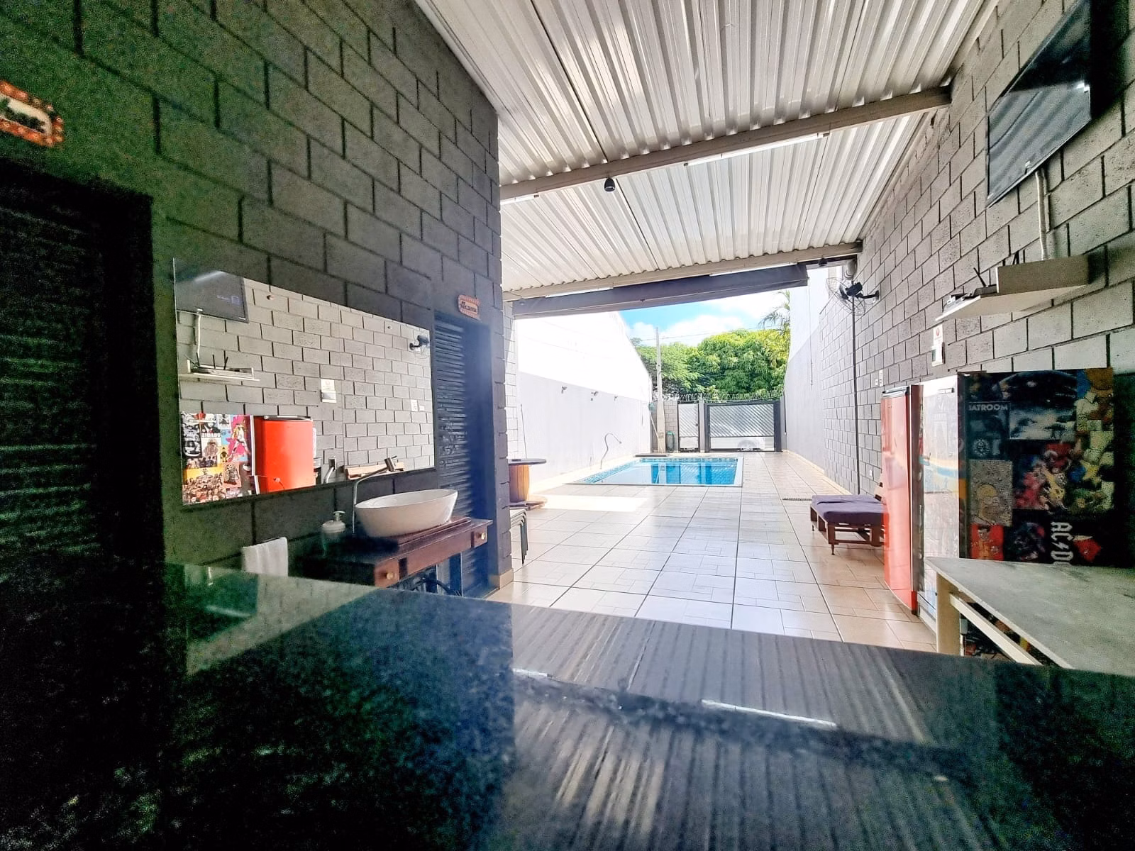 House of 150 m² in Americana, SP, Brazil