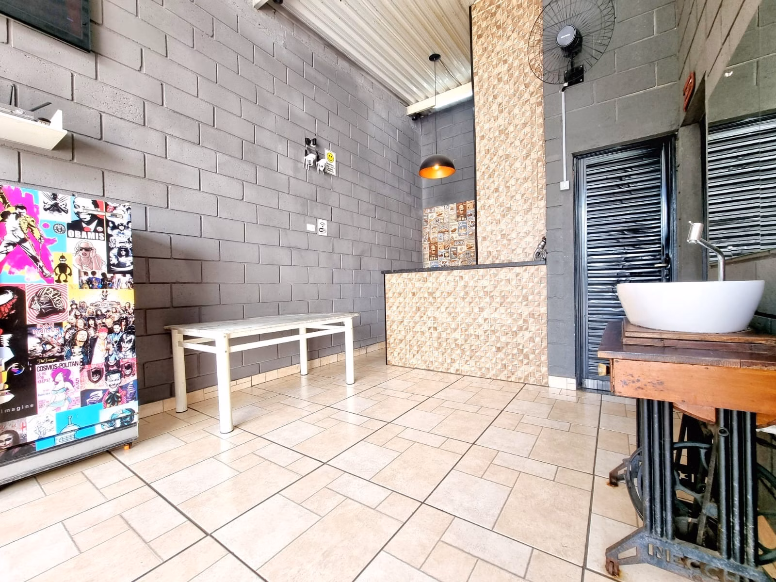 Casa de 150 m² em Americana, SP