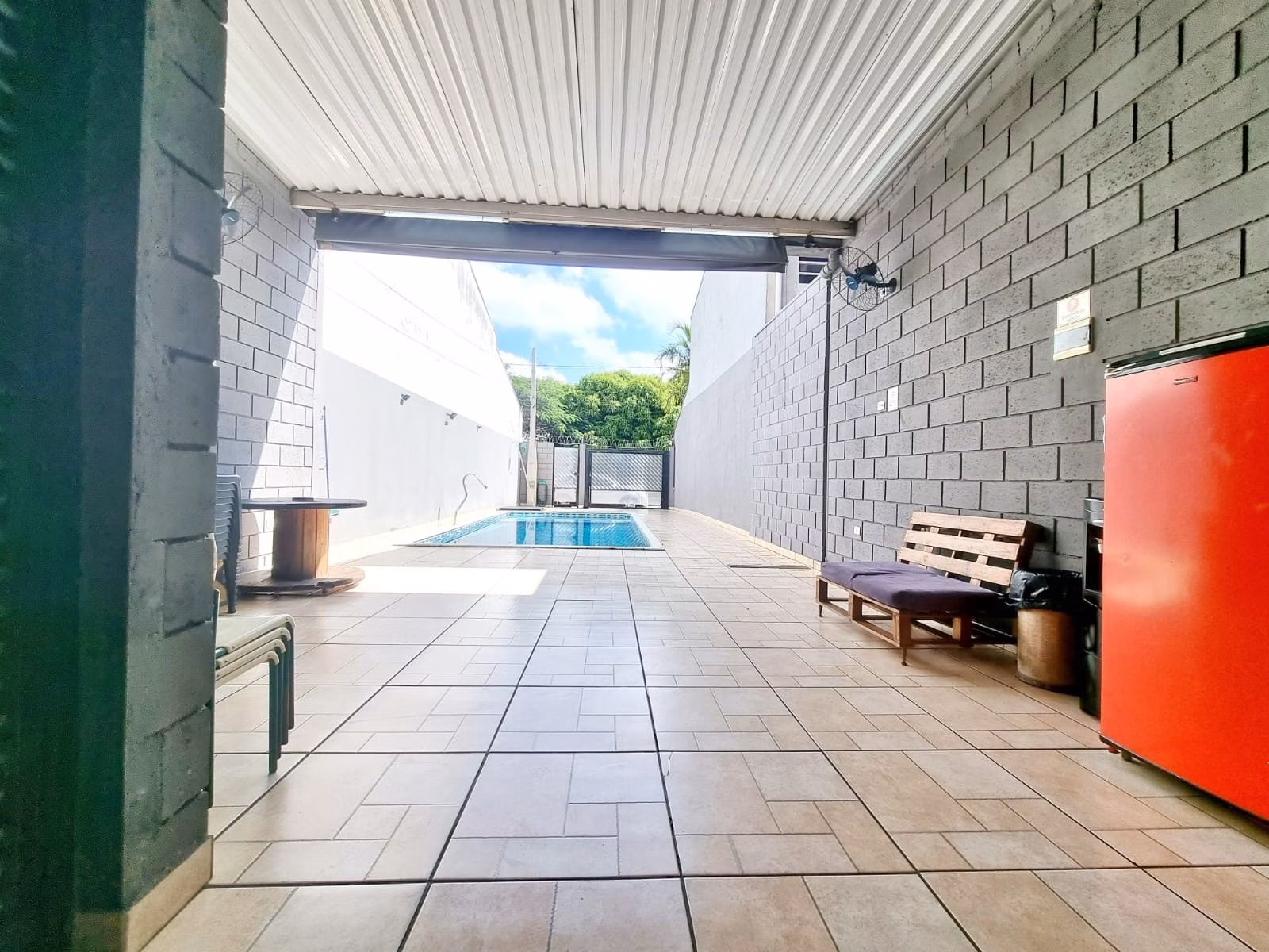 House of 150 m² in Americana, SP, Brazil