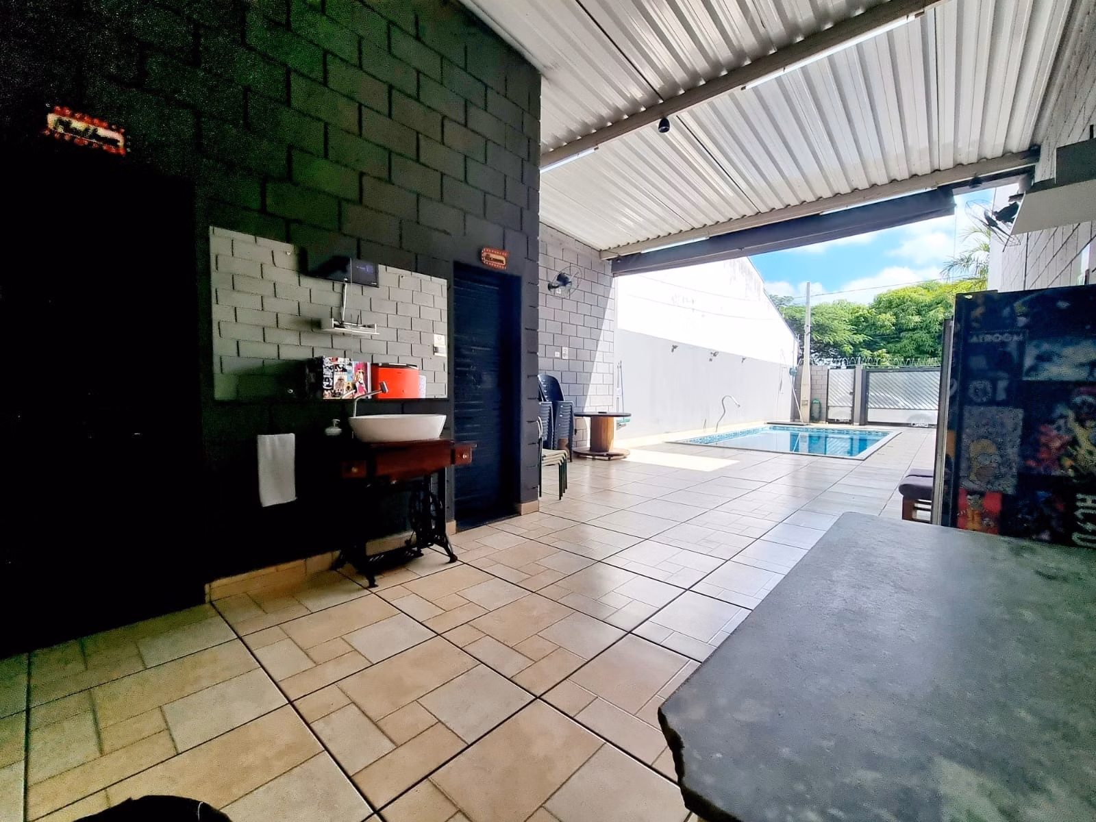 House of 150 m² in Americana, SP, Brazil