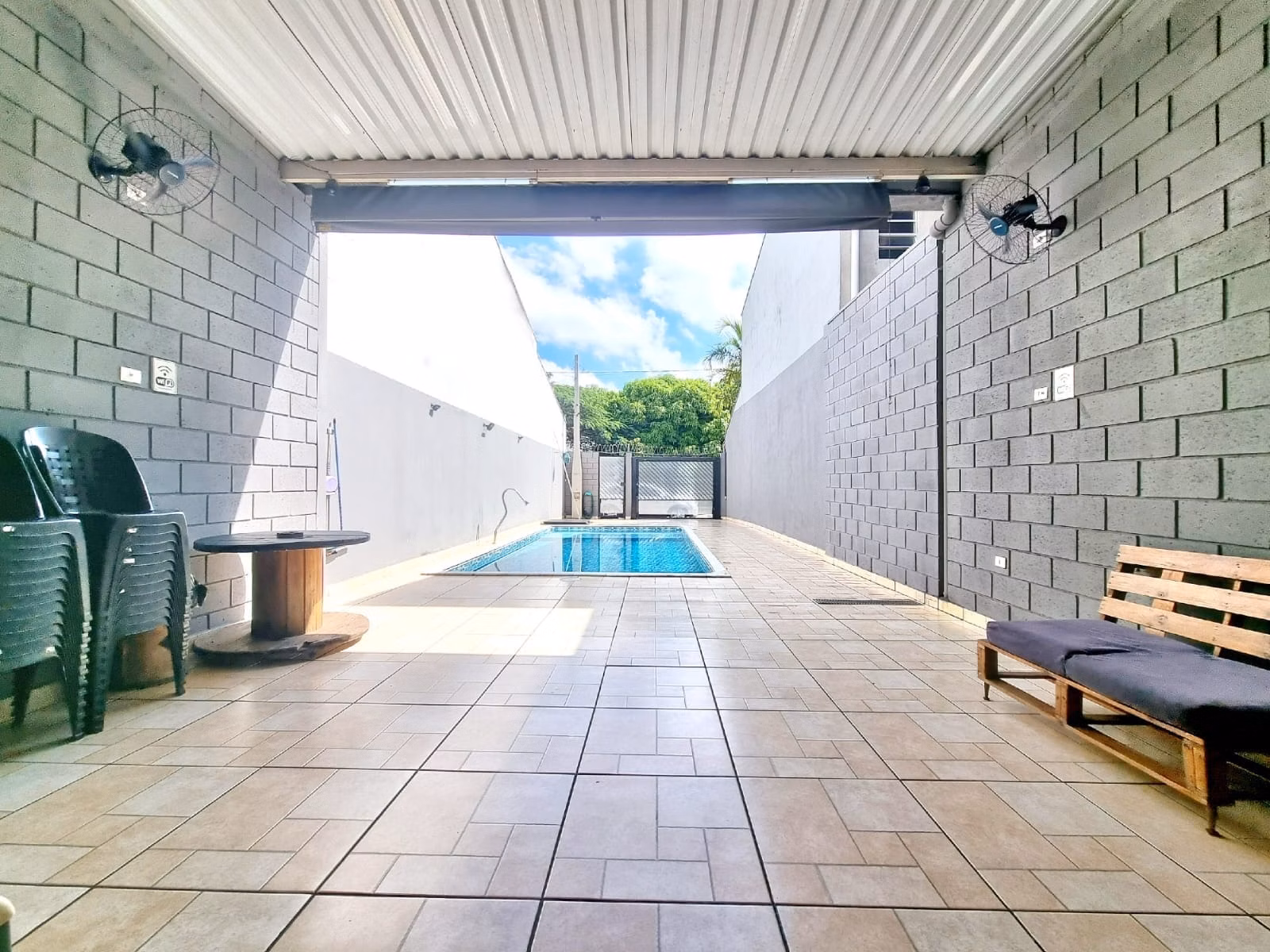 House of 150 m² in Americana, SP, Brazil