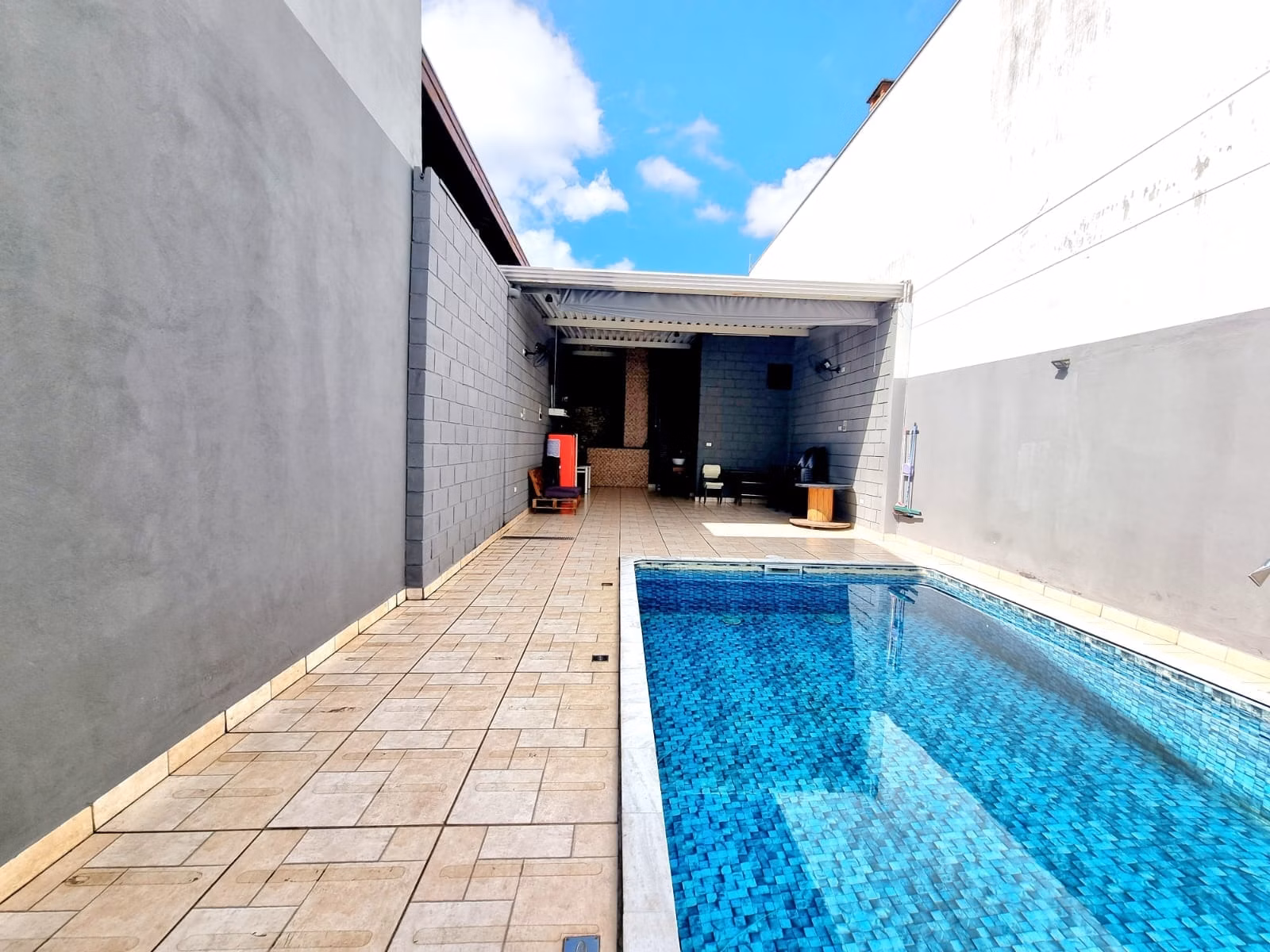 House of 150 m² in Americana, SP, Brazil