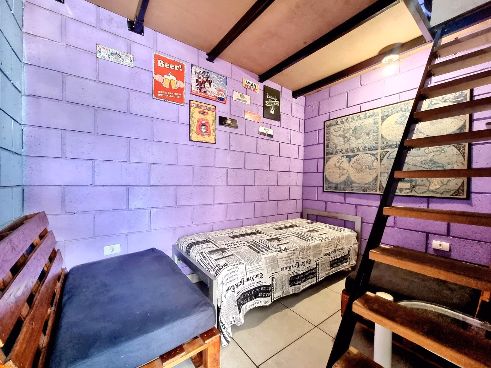 House of 150 m² in Americana, SP, Brazil