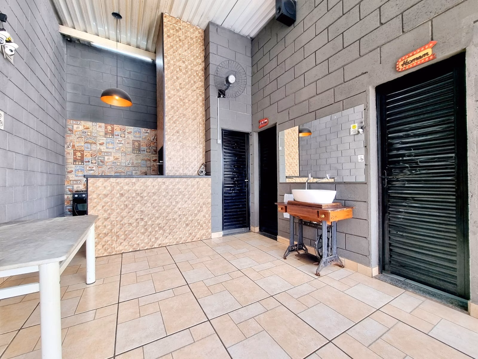 House of 150 m² in Americana, SP, Brazil