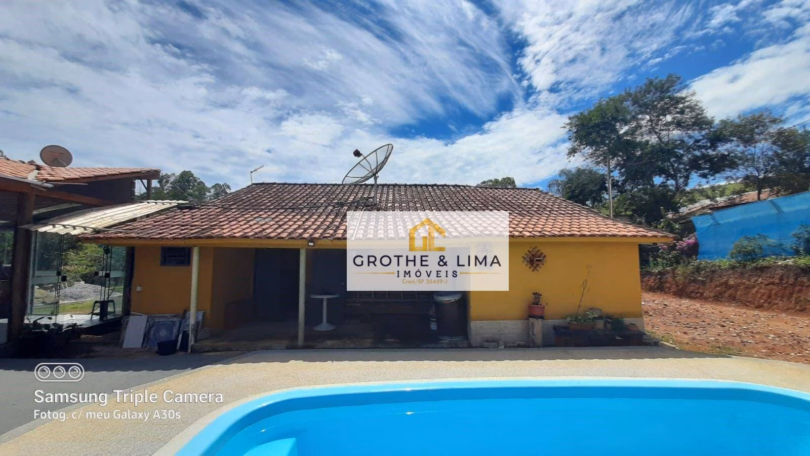 Country home of 1.600 m² in São Luiz do Paraitinga, SP, Brazil