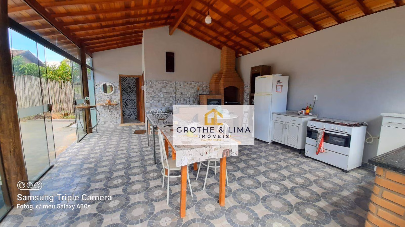 Country home of 1.600 m² in São Luiz do Paraitinga, SP, Brazil