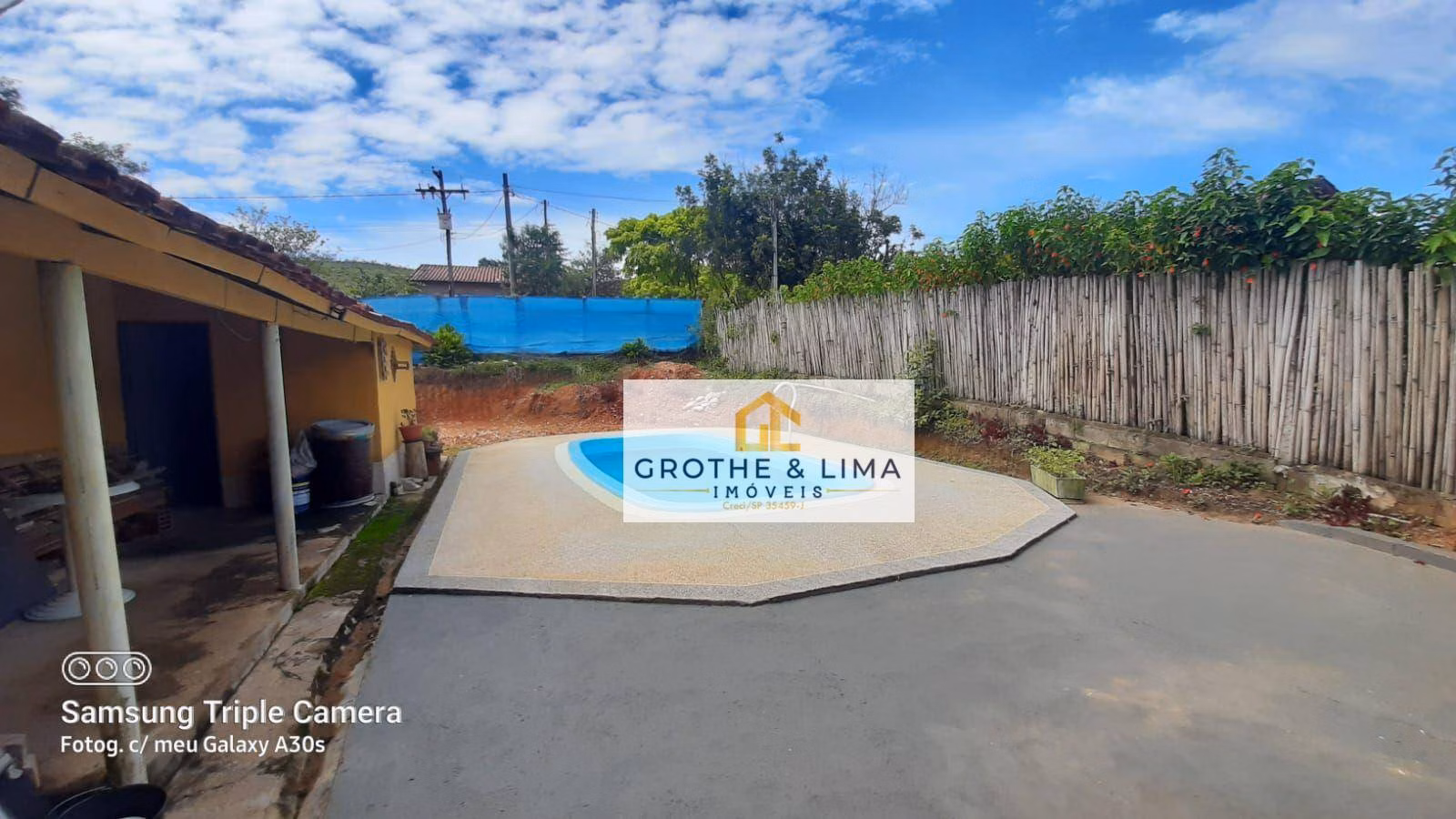 Country home of 1.600 m² in São Luiz do Paraitinga, SP, Brazil