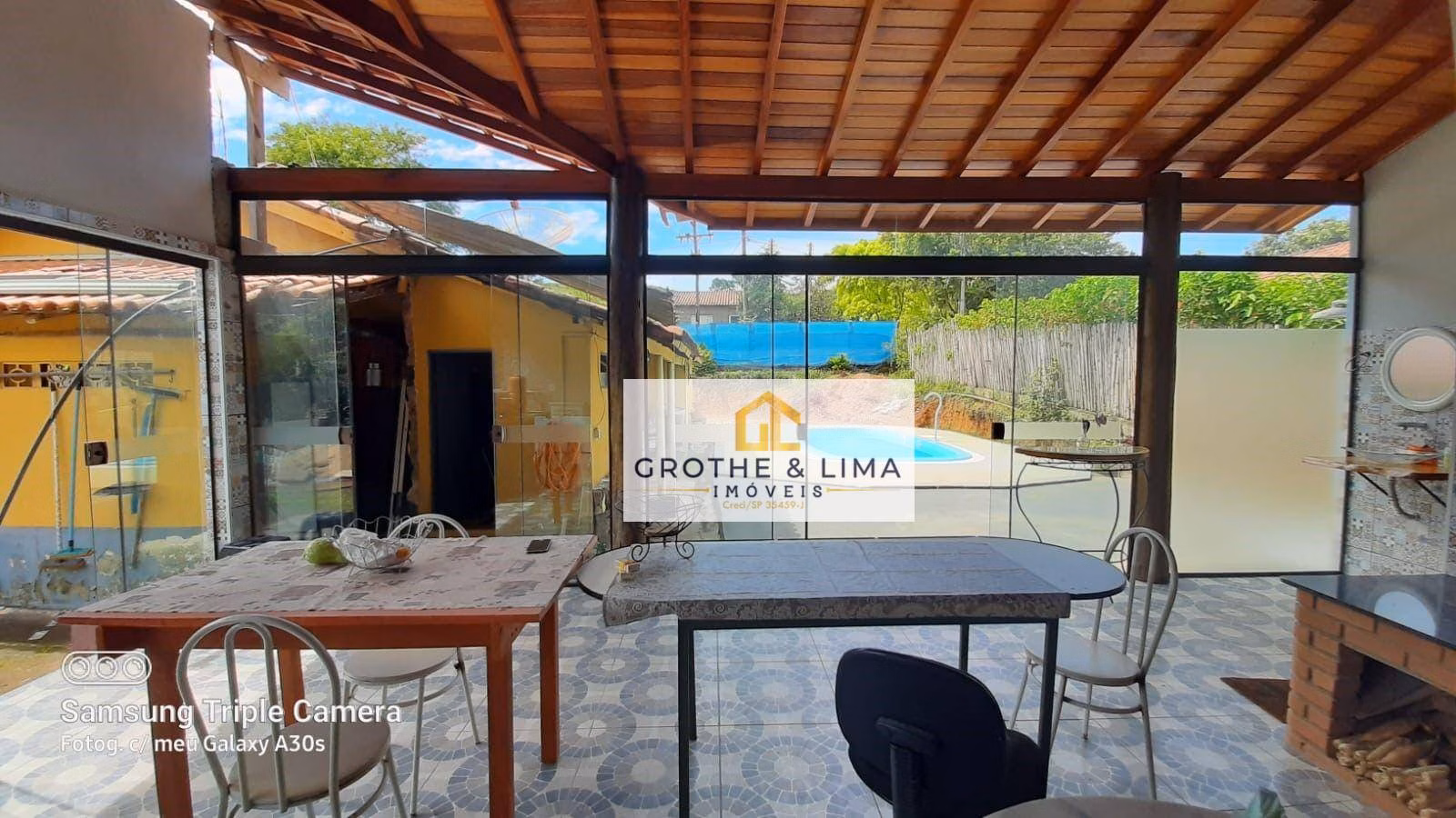 Country home of 1.600 m² in São Luiz do Paraitinga, SP, Brazil