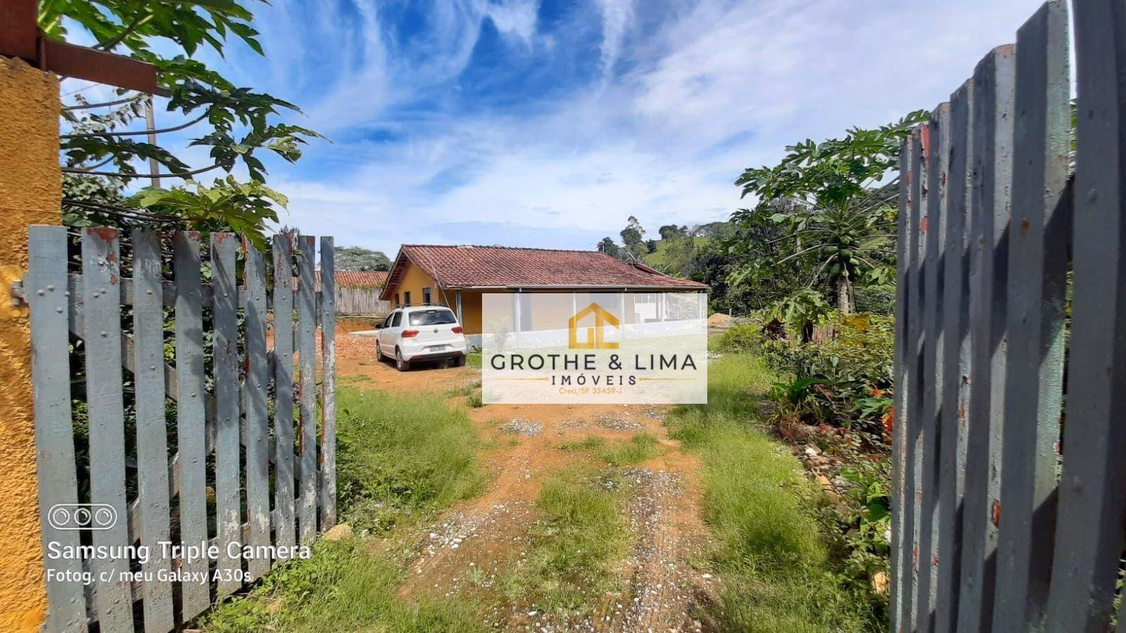 Country home of 1.600 m² in São Luiz do Paraitinga, SP, Brazil