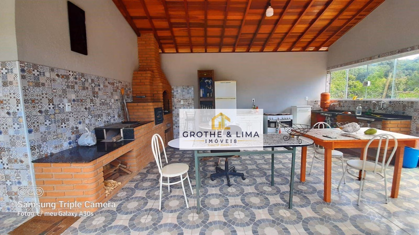 Country home of 1.600 m² in São Luiz do Paraitinga, SP, Brazil