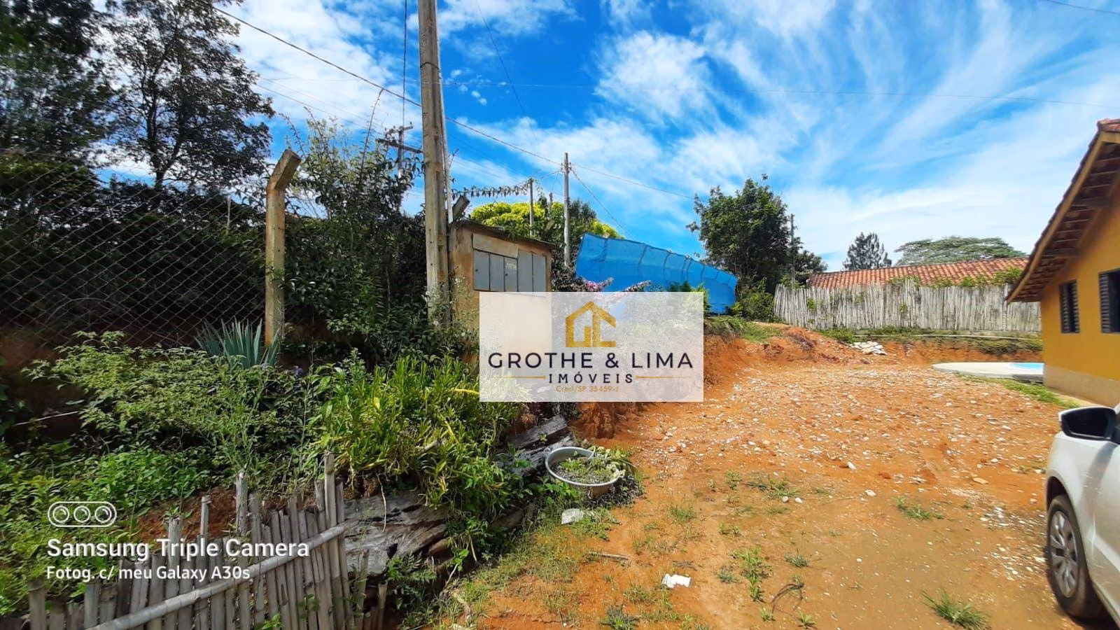 Country home of 1.600 m² in São Luiz do Paraitinga, SP, Brazil
