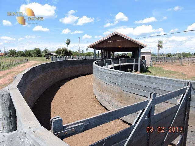 Fazenda de 6.200 ha em Porto Murtinho, MS