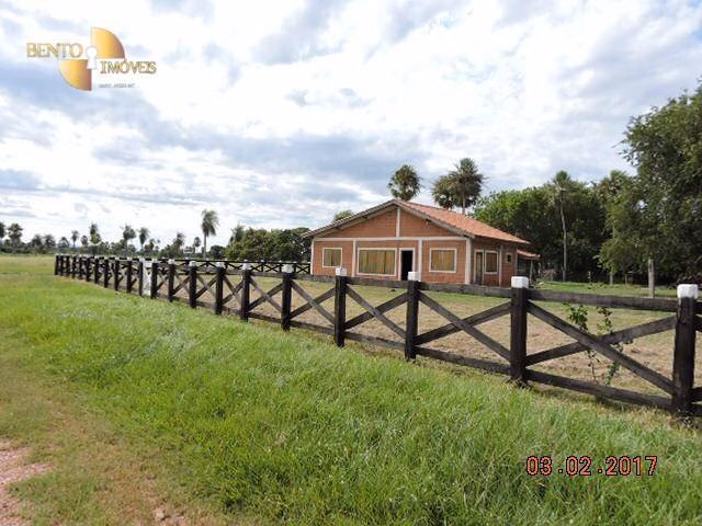 Fazenda de 6.200 ha em Porto Murtinho, MS
