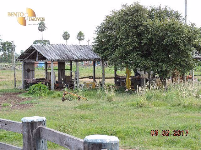 Fazenda de 6.200 ha em Porto Murtinho, MS
