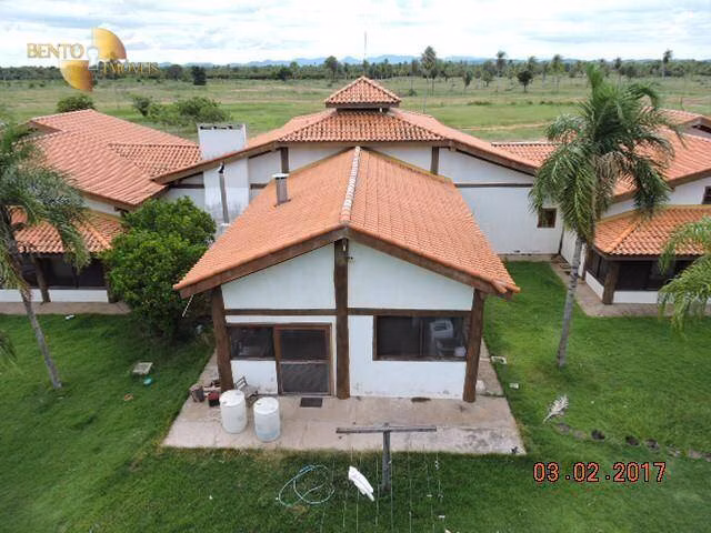 Fazenda de 6.200 ha em Porto Murtinho, MS