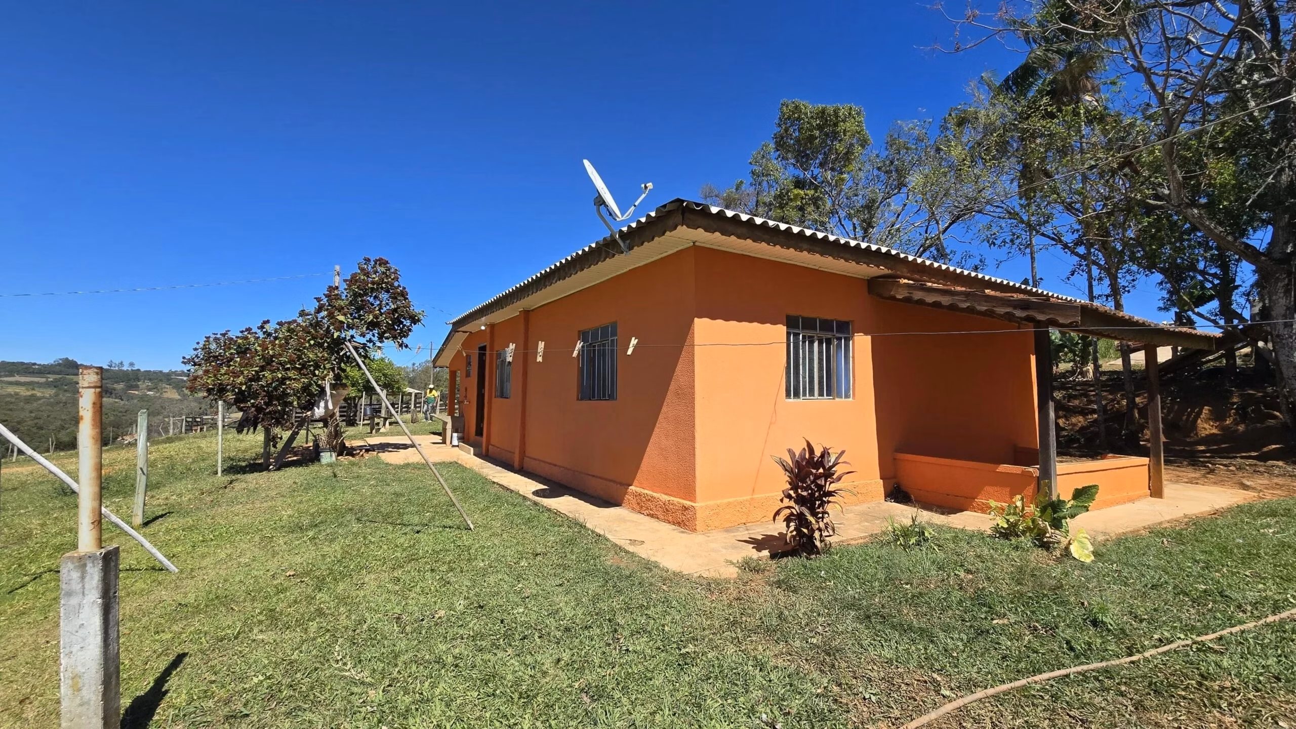 Small farm of 67 acres in Japira, PR, Brazil