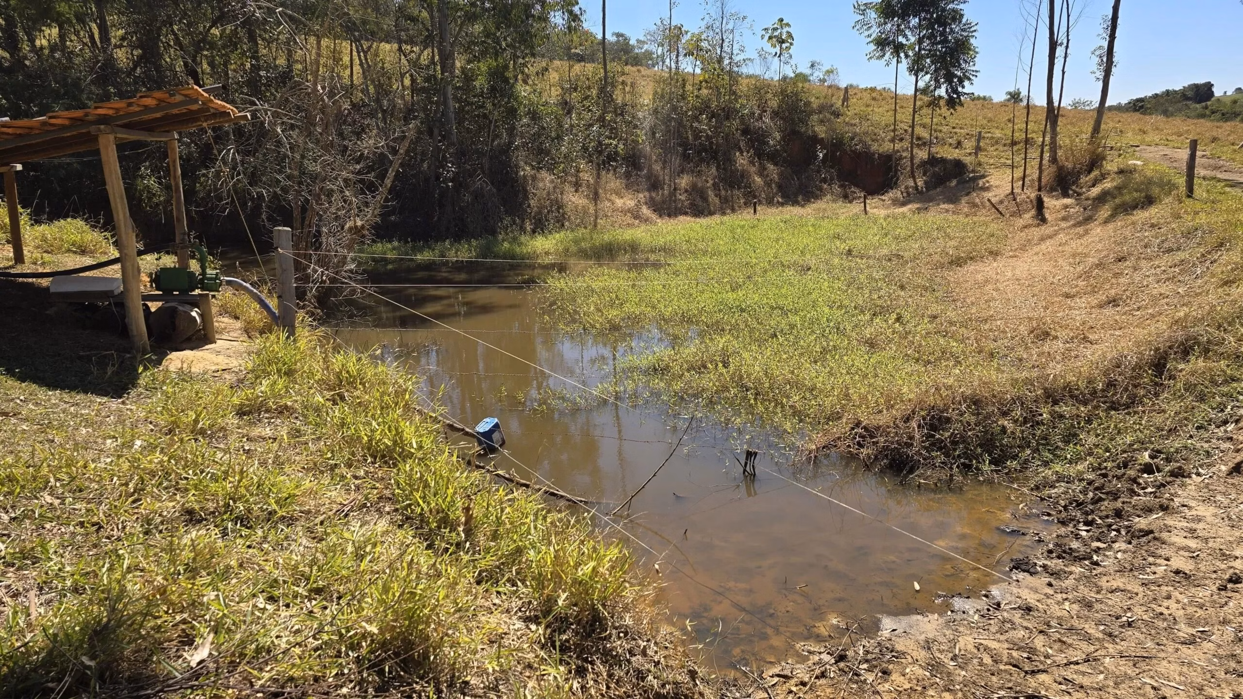 Small farm of 67 acres in Japira, PR, Brazil