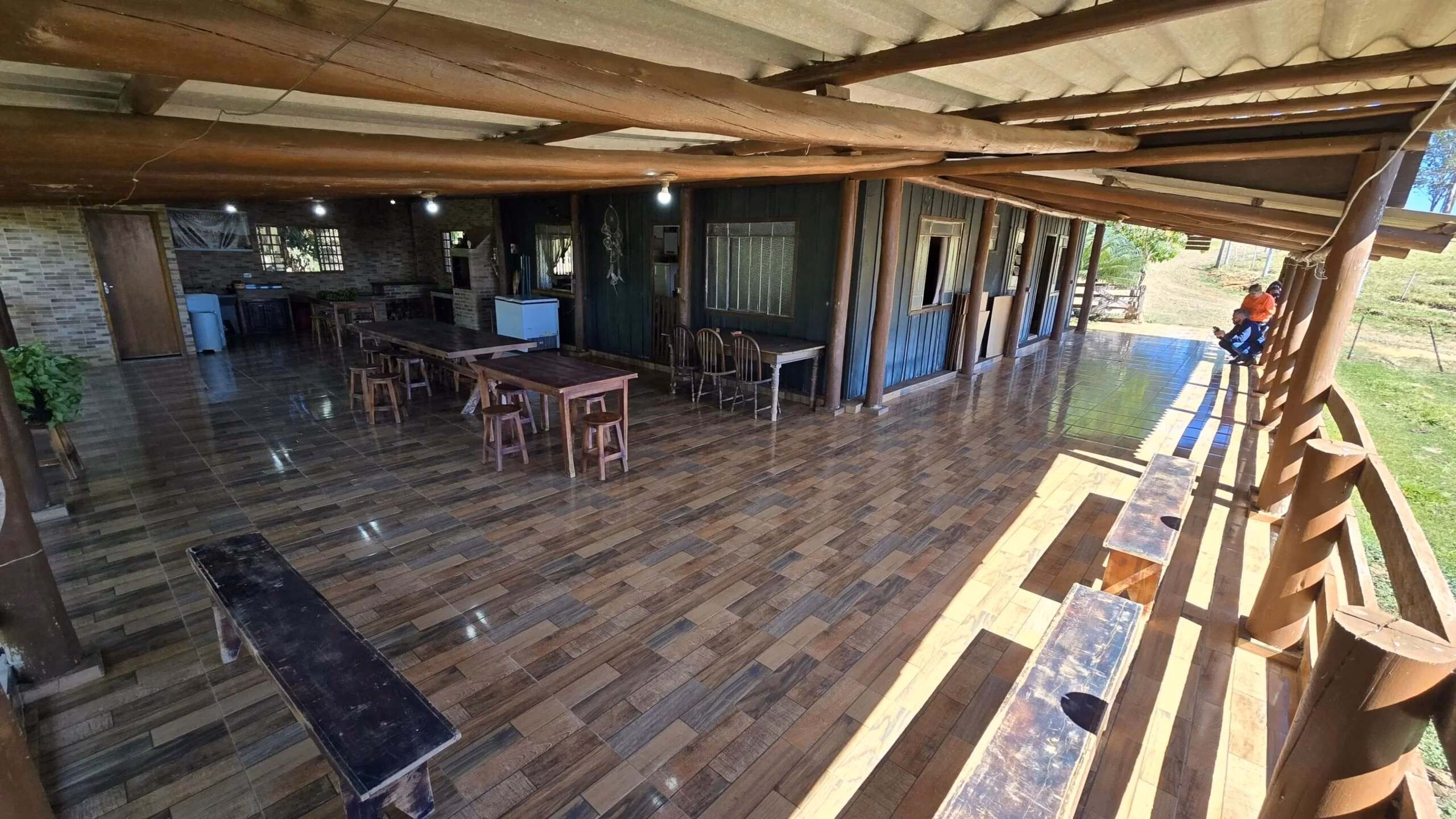 Small farm of 67 acres in Japira, PR, Brazil