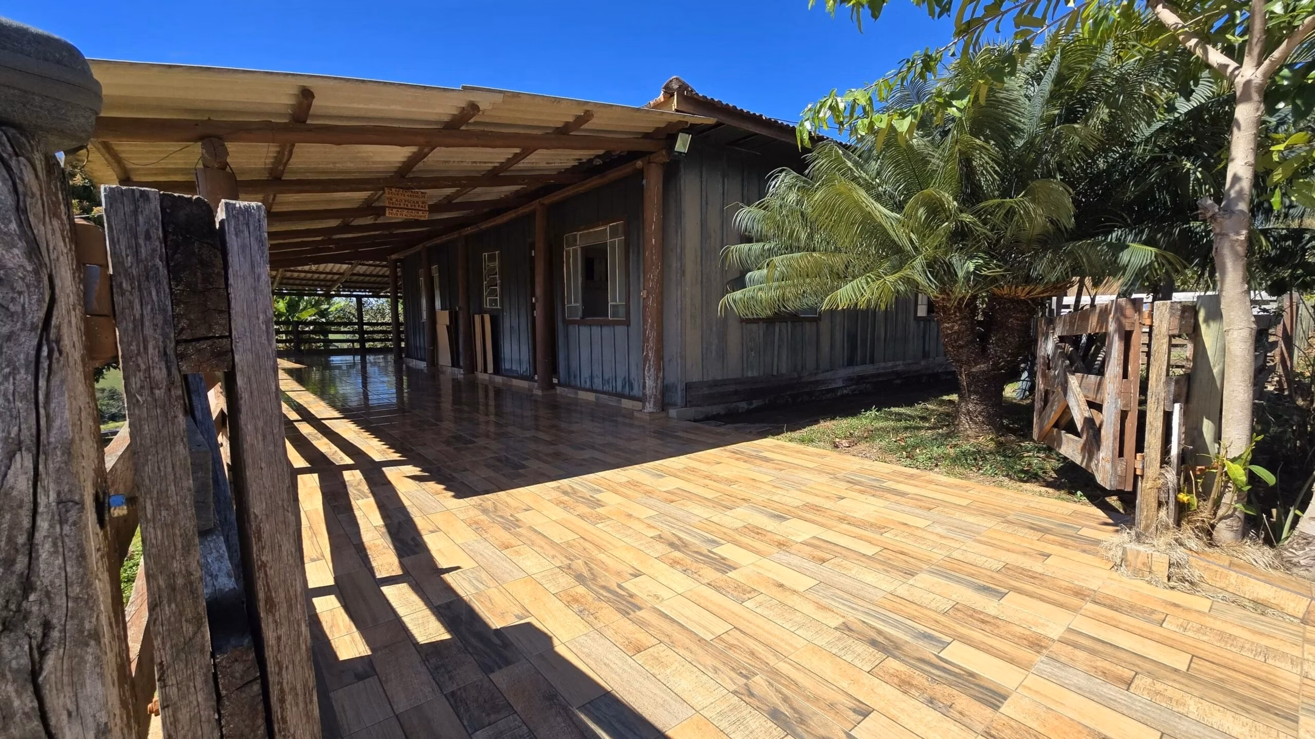 Small farm of 67 acres in Japira, PR, Brazil