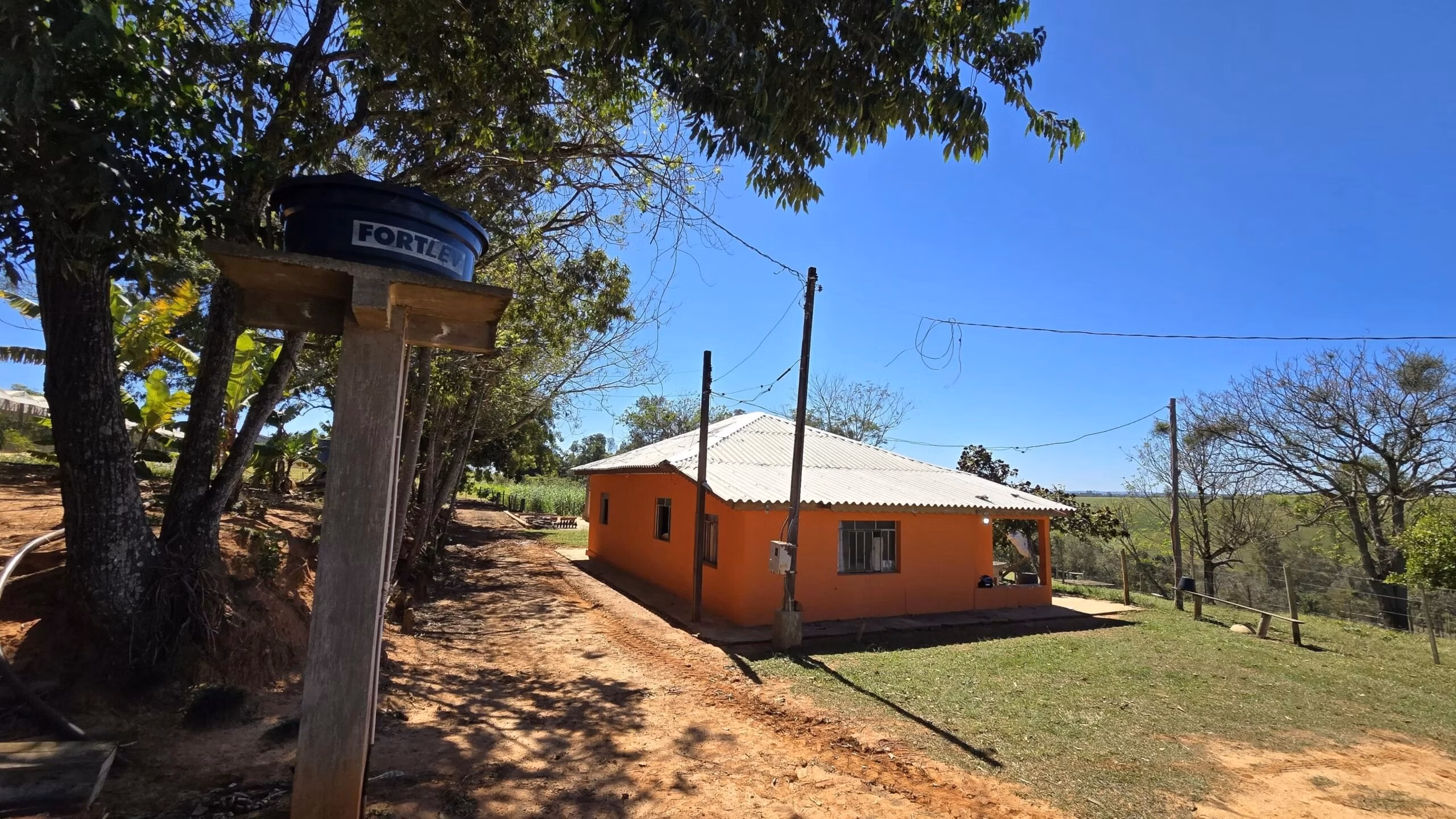 Small farm of 67 acres in Japira, PR, Brazil