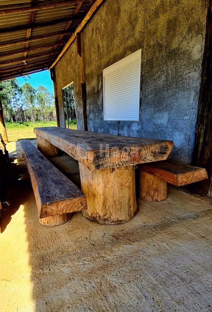 Fazenda de 4.700 m² em Porto Belo, SC