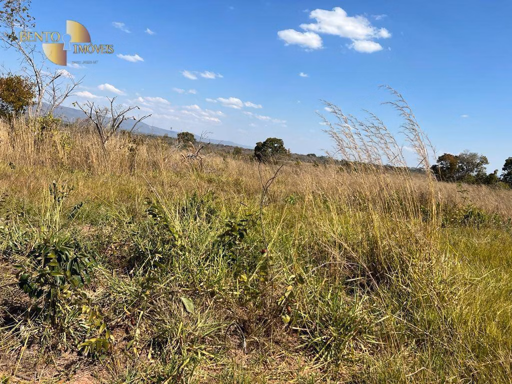 Fazenda de 3.592 ha em Rosário Oeste, MT