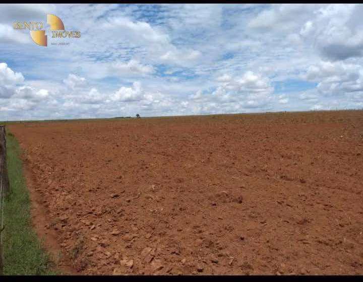 Fazenda de 2.711 ha em Água Boa, MT